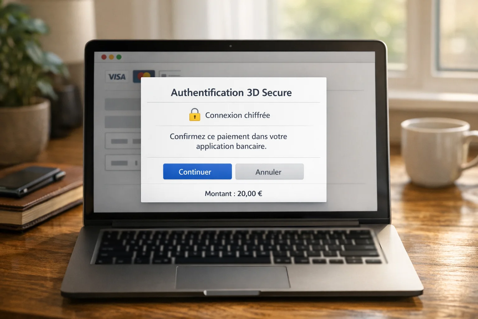 Validation des documents sur Unibet