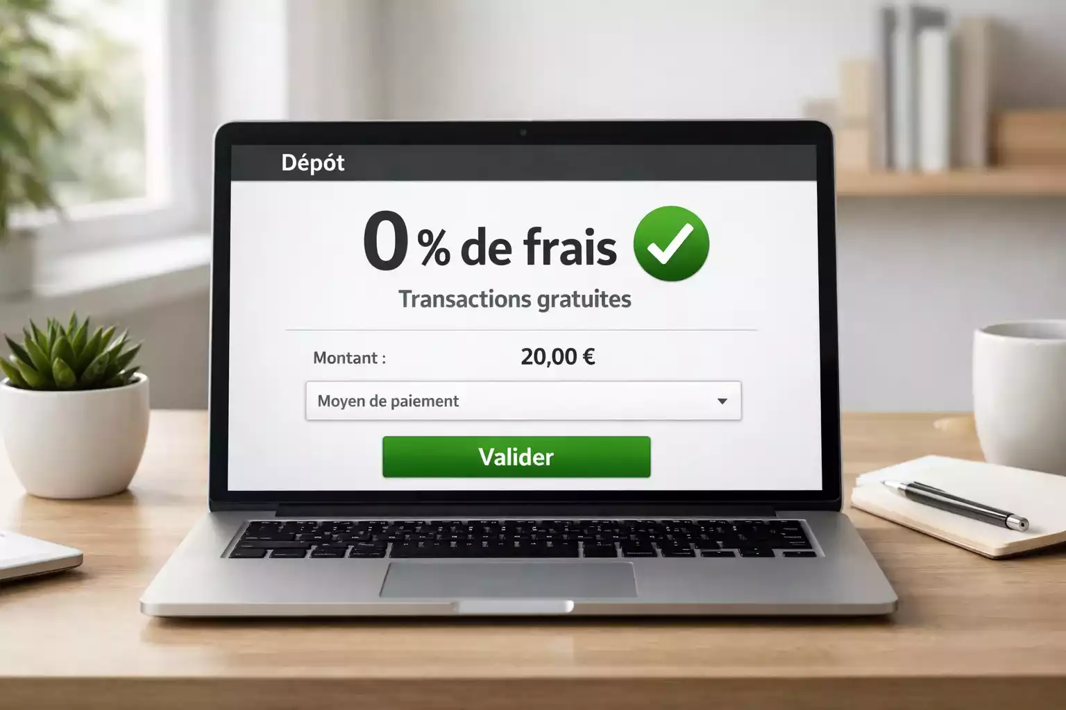 Sites de paris sportifs sans frais de dépôt en France