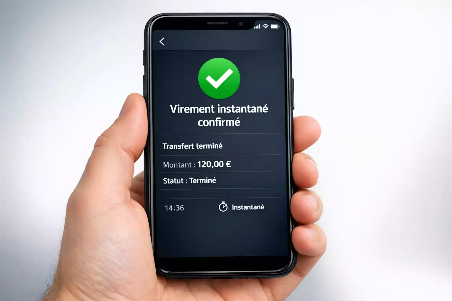 Retrait instantané sur les sites de paris sportifs
