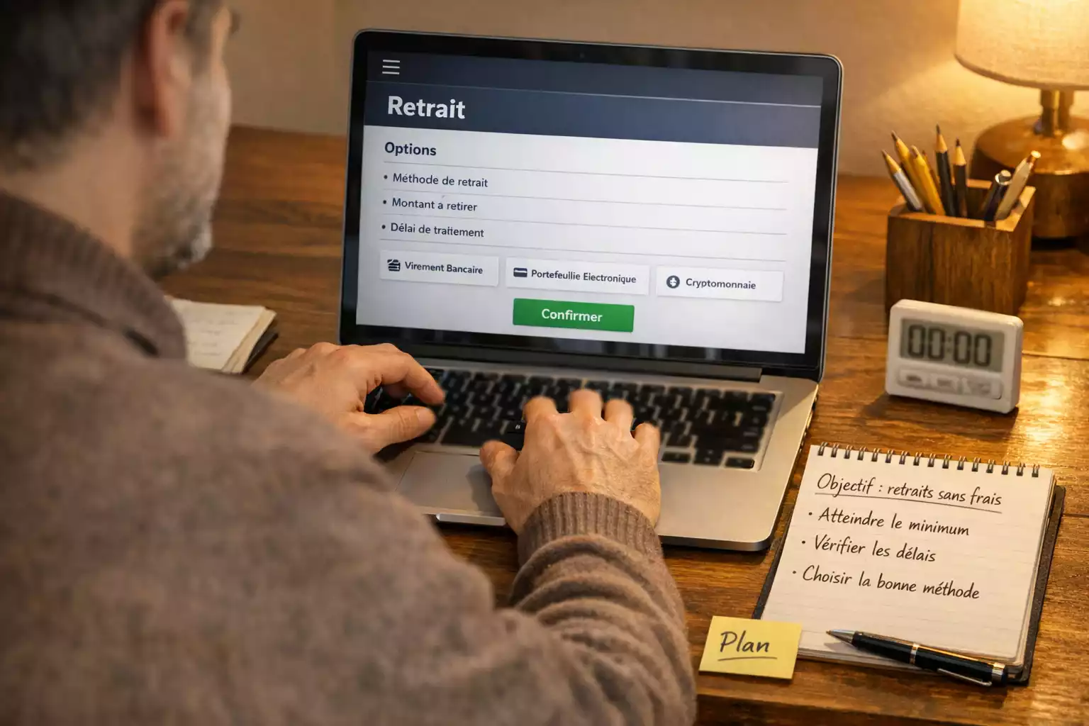 Stratégies pour optimiser ses retraits paris sportifs