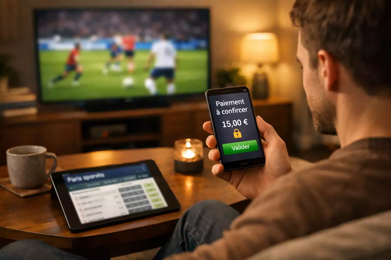 Impact du 3D Secure sur l'expérience de pari