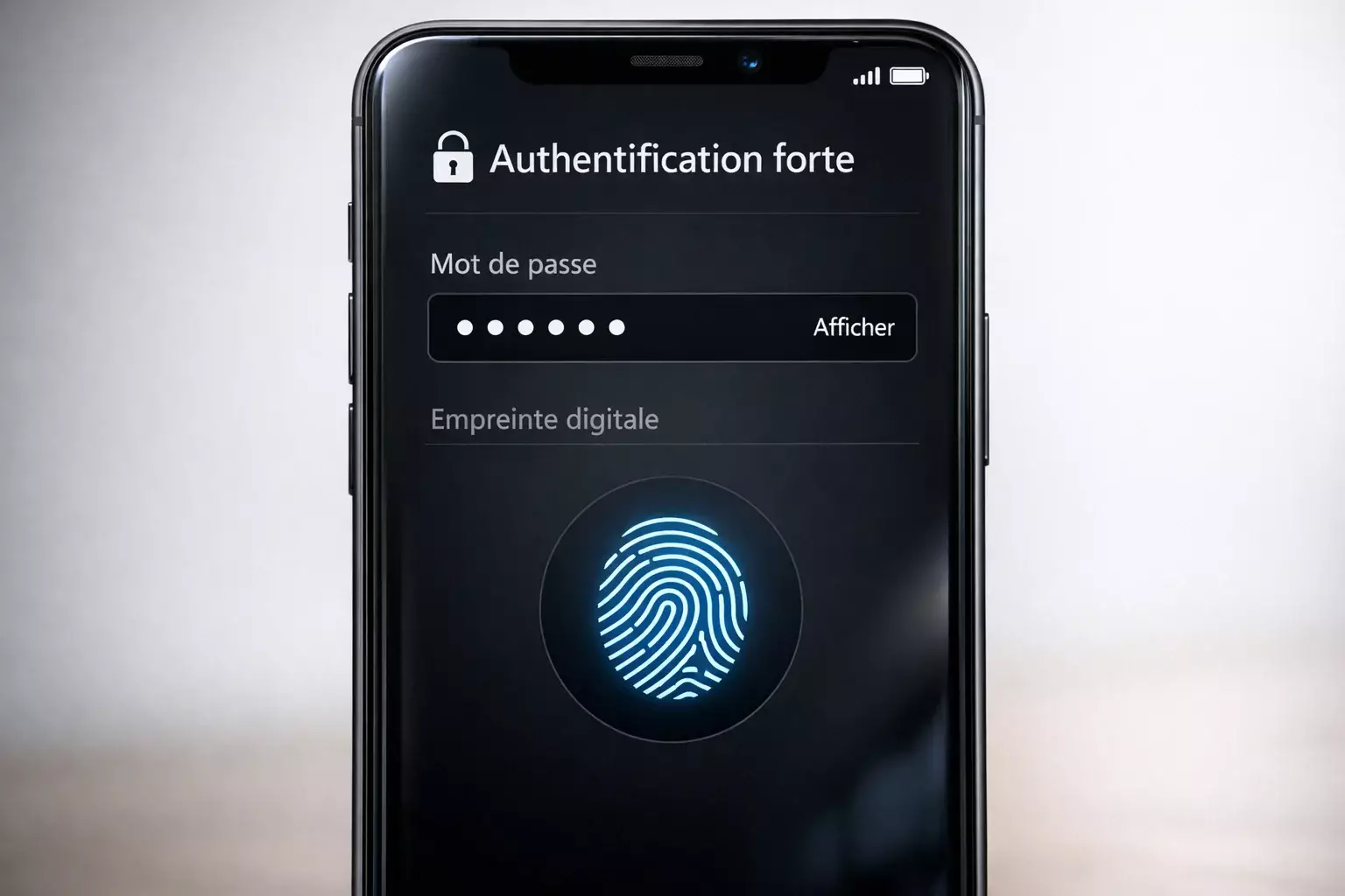 Authentification forte DSP2 pour les paiements