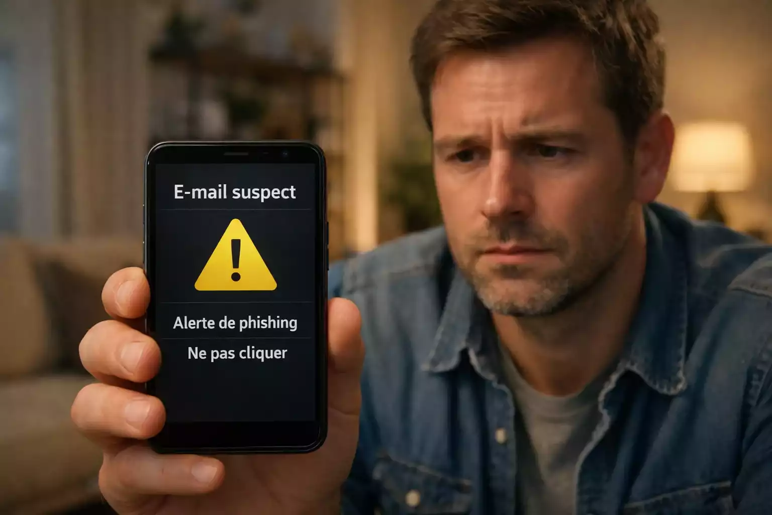 Menaces de phishing pour les parieurs en ligne