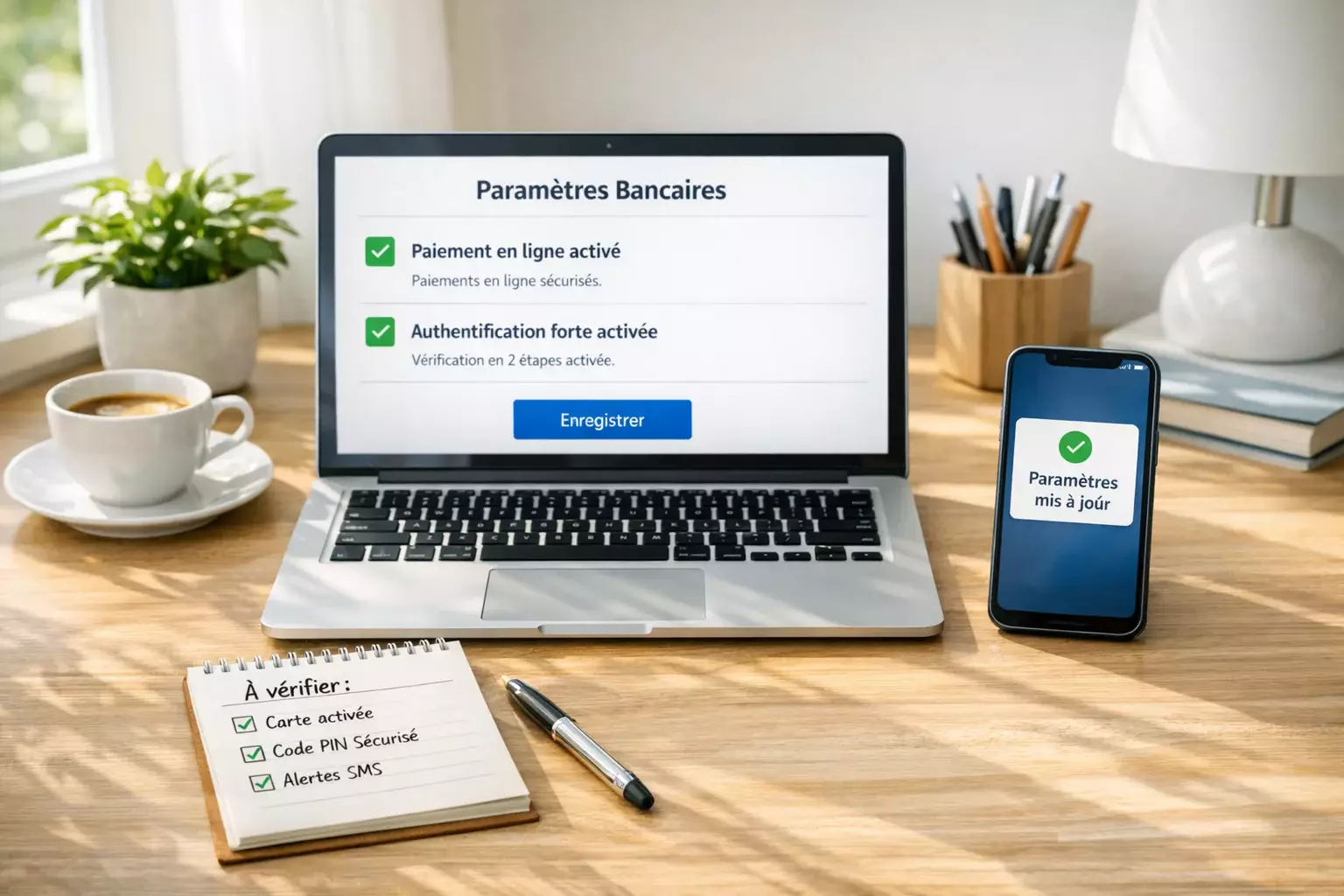 Prévenir les futurs refus de carte bancaire