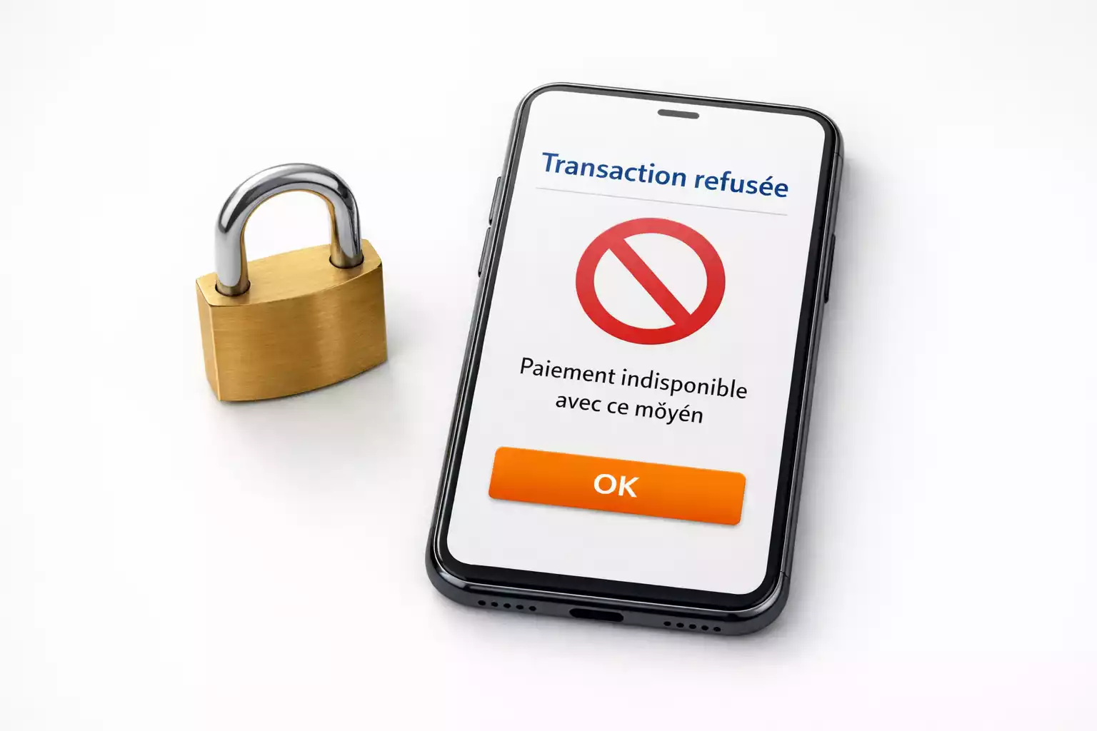 Informations importantes sur les limites des cartes prépayées