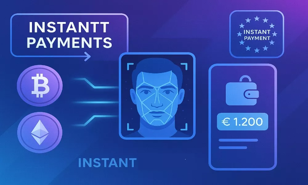 Technologies futures de paiement instantané et cryptomonnaies