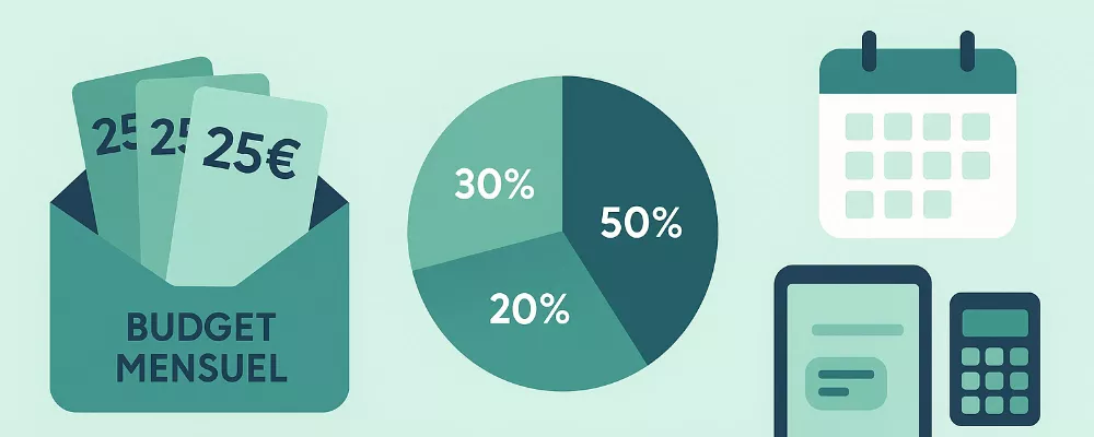 Stratégies de gestion du budget pour les paris avec cartes prépayées