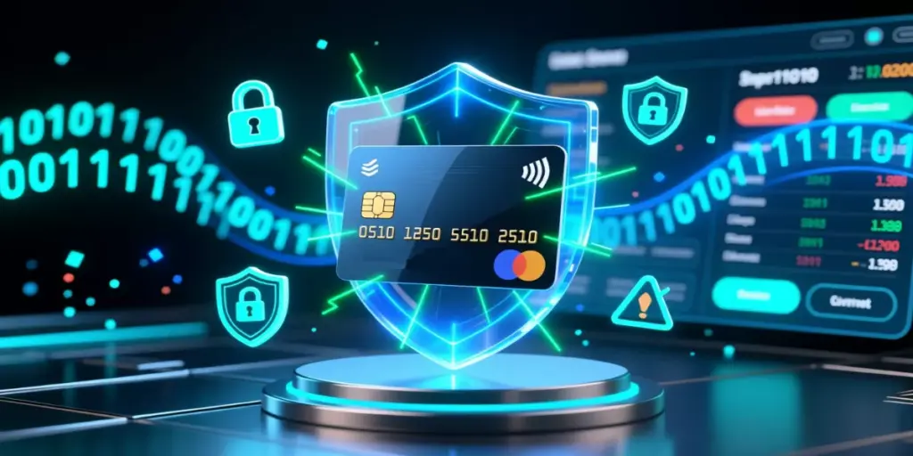 Protection sécurisée des cartes bancaires pour les paris sportifs en ligne