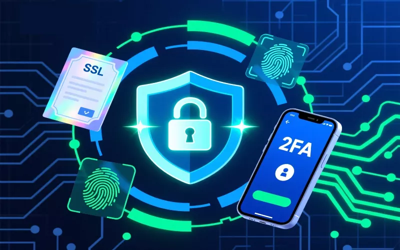 Protocoles de sécurité avancés pour protéger vos transactions de paris en ligne