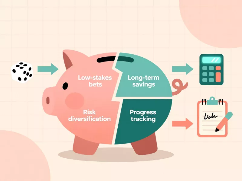 Stratégies intelligentes pour parier avec un petit budget